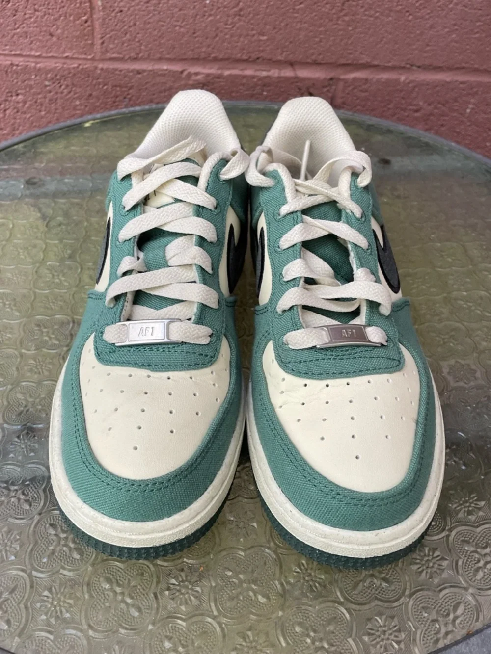 Nike Air Force 1 LV8 Shoes Size 3.5 Youth - Picture 12 of 15